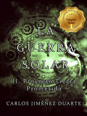cover image of Proyecto Tierra Prometida